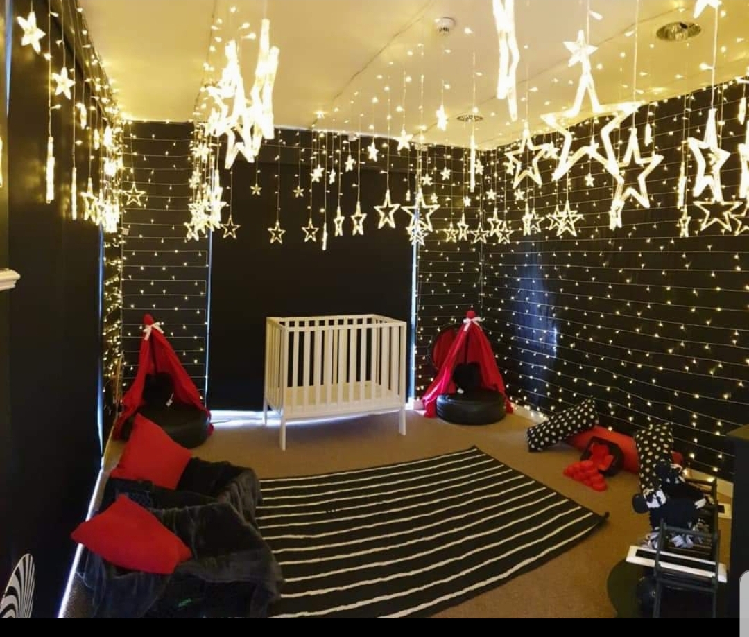 Cumbernauld Baby Room