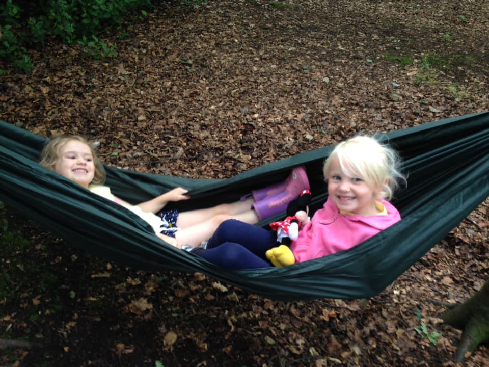 OSC - Girls in hammock